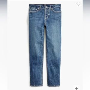 J. Crew Premium Edition slim boyfriend jean